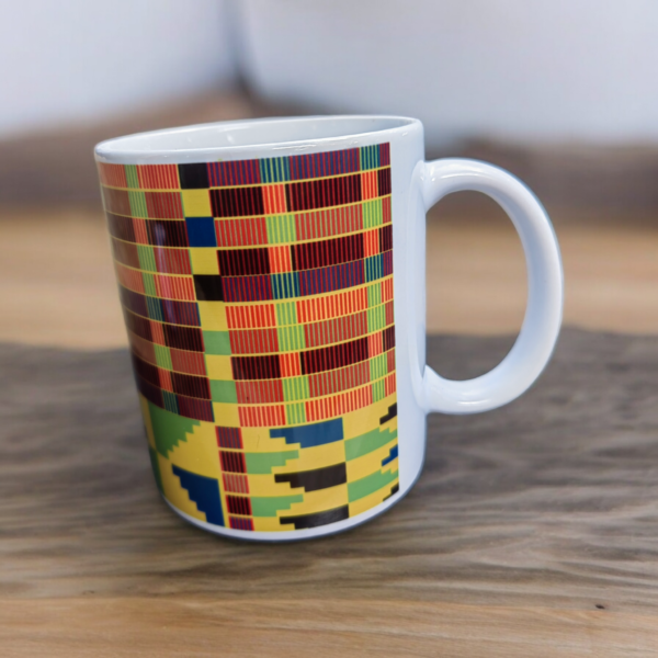 KENTE MUG